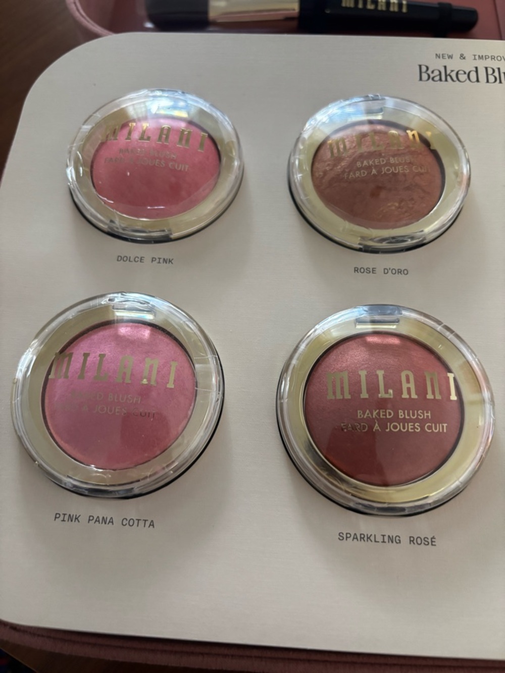 Milani Baked Collection PR and Influencer Kit - Picture 5 of 15
